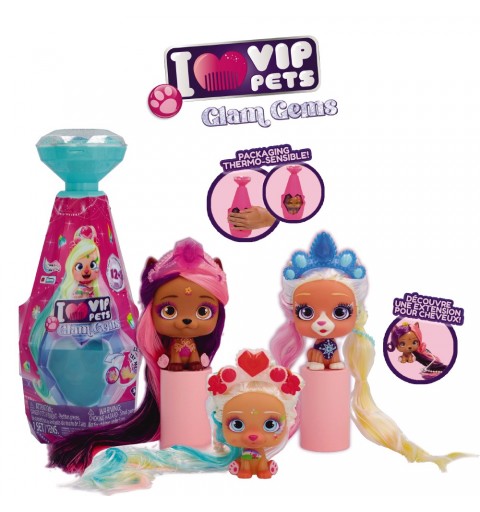 IMC Toys Vip Pets Glam Gems