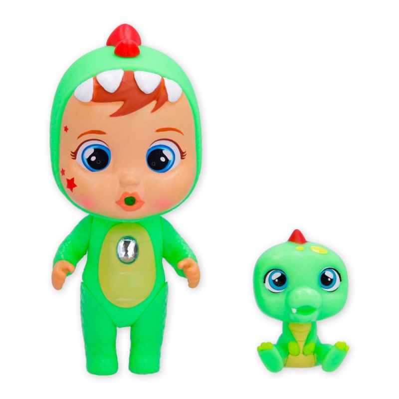 IMC Toys Cry Babies Magic Tears Icy World Dinos