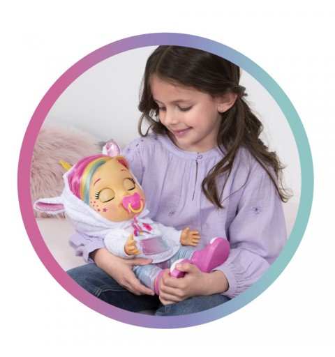IMC Toys Cry Babies First Emotions Dreamy