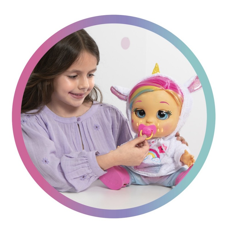 IMC Toys Cry Babies First Emotions Dreamy