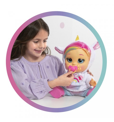 IMC Toys Cry Babies First Emotions Dreamy