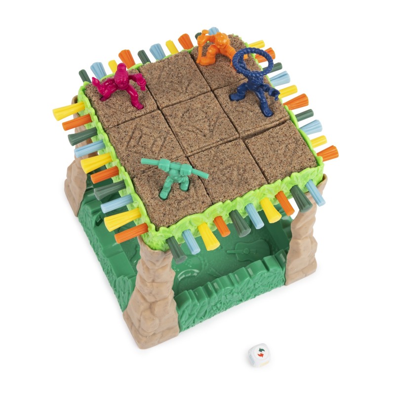 Spin Master Games 6065861 jeu de société Motricité fine (dextérité)