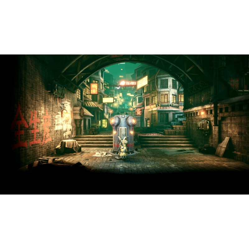 4SIDE F.I.S.T. Forged In Shadow Torch Standard Multilingue PlayStation 5