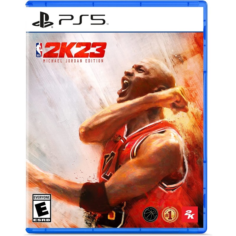 Take-Two Interactive NBA 2K23 - Michael Jordan Edition Speziell Englisch PlayStation 5