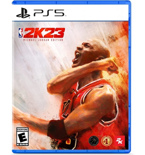 Take-Two Interactive NBA 2K23 - Michael Jordan Edition Speciale Inglese PlayStation 5