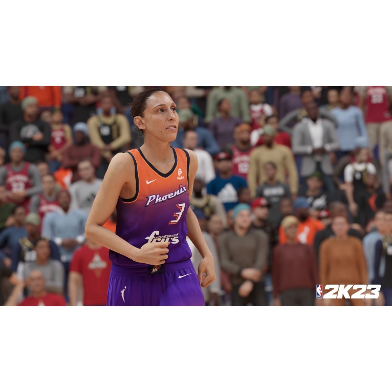 Take-Two Interactive NBA 2K23 - Michael Jordan Edition Speziell Englisch PlayStation 5
