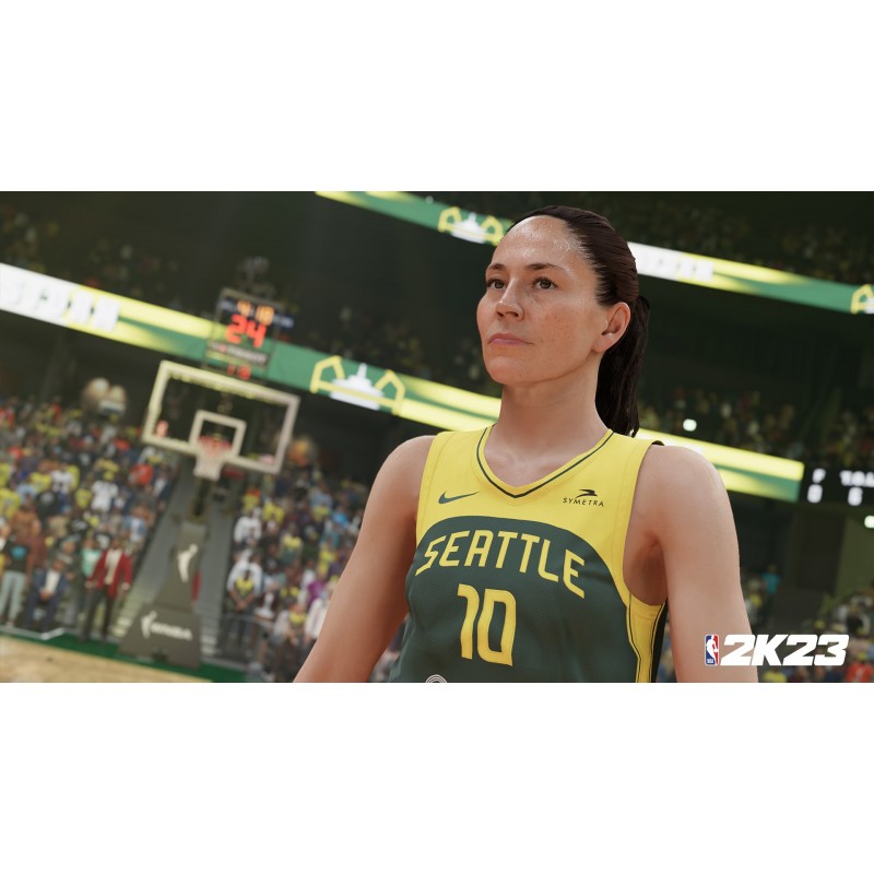 Take-Two Interactive NBA 2K23 - Michael Jordan Edition Spéciale Anglais PlayStation 5