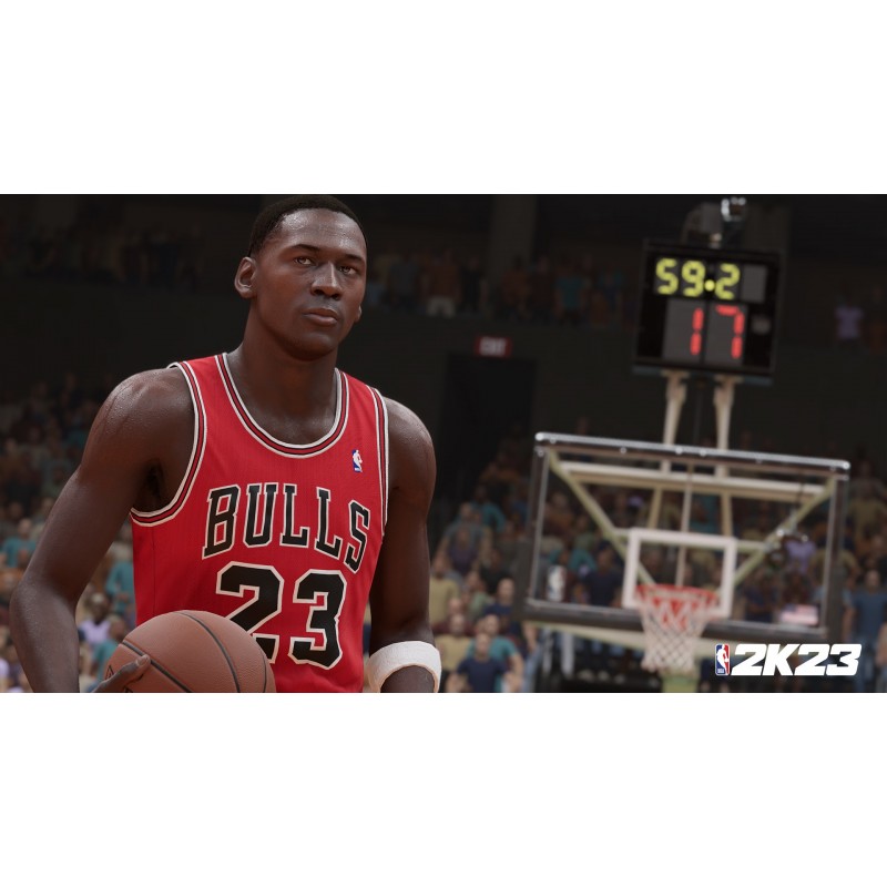 Take-Two Interactive NBA 2K23 - Michael Jordan Edition Speziell Englisch PlayStation 5