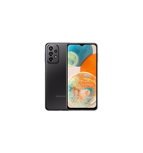 TIM Samsung Galaxy A23 5G 16.8 cm (6.6") Hybrid Dual SIM Android 12 USB Type-C 4 GB 128 GB 5000 mAh Black