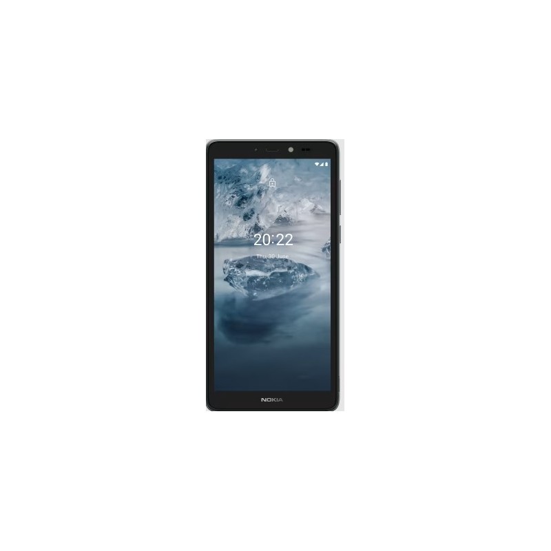 Nokia C2 2nd Edition 14.5 cm (5.7") Android 11 4G Micro-USB 2 GB 32 GB 2400 mAh Blue