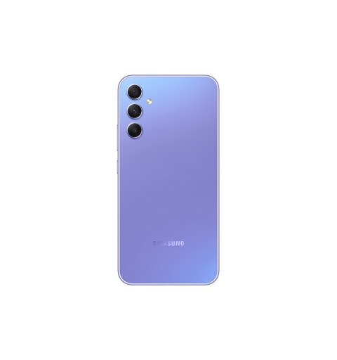 Samsung Galaxy A34 5G SM-A346B DSN 16,8 cm (6.6 Zoll) Dual-SIM Android 13 USB Typ-C 8 GB 256 GB 5000 mAh Violett