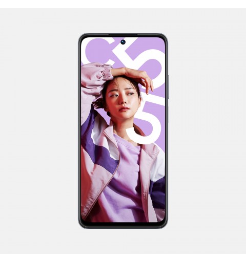 realme C55 17,1 cm (6.72") Android 13 USB Tipo C 8 GB 256 GB 5000 mAh Negro