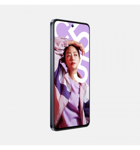 realme C55 17,1 cm (6.72") Android 13 USB Type-C 8 Go 256 Go 5000 mAh Noir