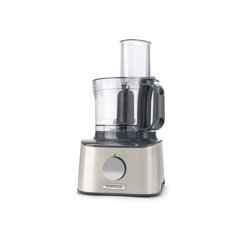 Kenwood MultiPro Compact FDM304SS robot da cucina 800 W 2,1 L Metallico