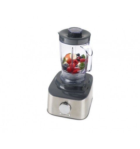 Kenwood MultiPro Compact FDM304SS food processor 800 W 2.1 L Metallic