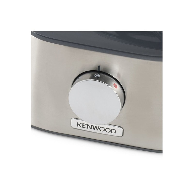 Kenwood MultiPro Compact FDM304SS food processor 800 W 2.1 L Metallic