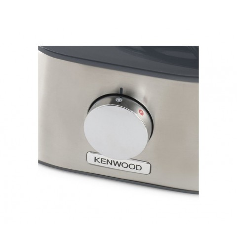 Kenwood MultiPro Compact FDM304SS food processor 800 W 2.1 L Metallic