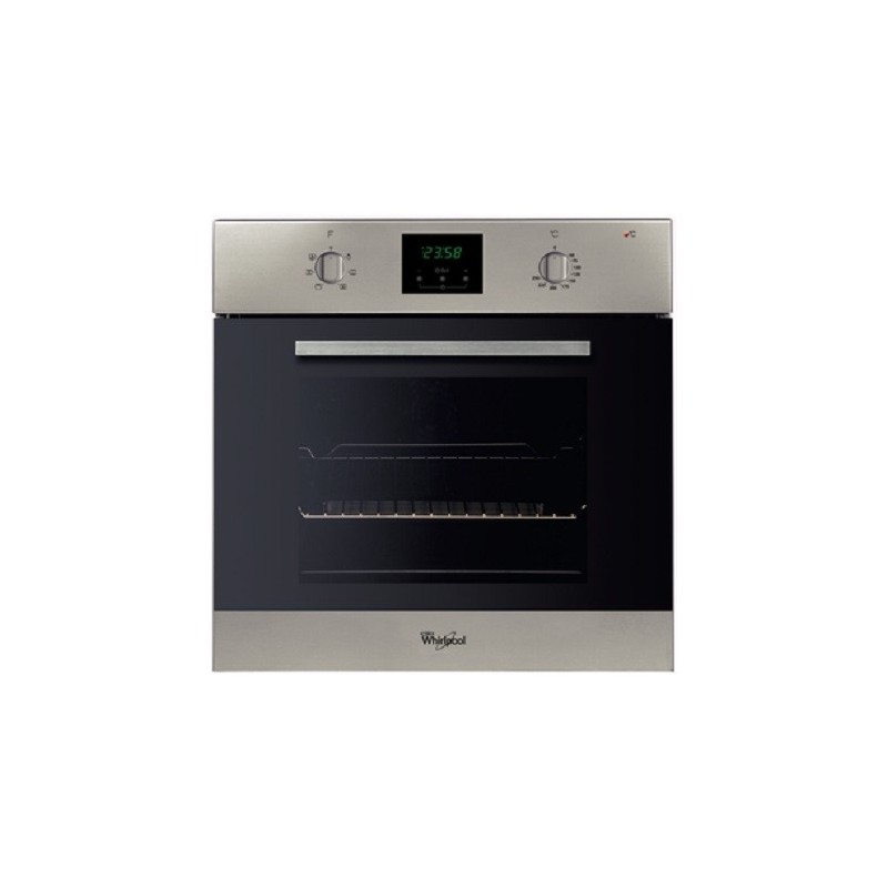 Whirlpool AKP 446 IX Backofen Edelstahl