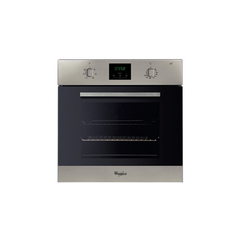 Whirlpool AKP 446 IX oven Stainless steel