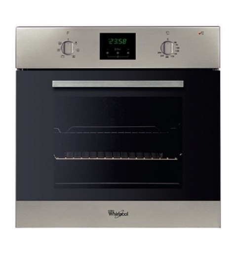 Whirlpool AKP 446 IX Backofen Edelstahl