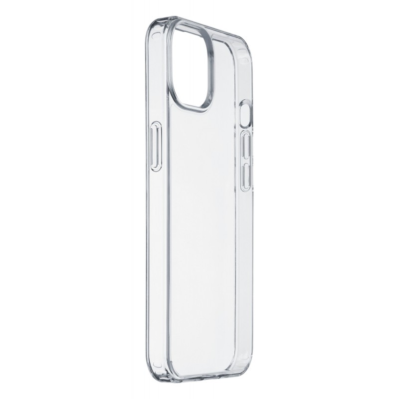 Cellularline Clear Strong Handy-Schutzhülle 15,5 cm (6.1 Zoll) Cover Transparent