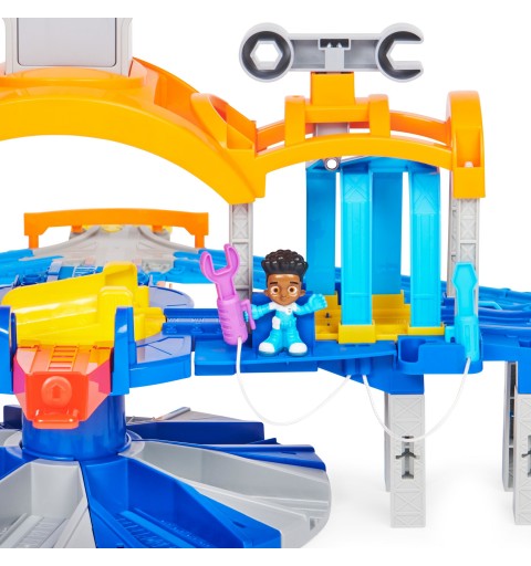 Spin Master Mighty Express Playset Mission Station