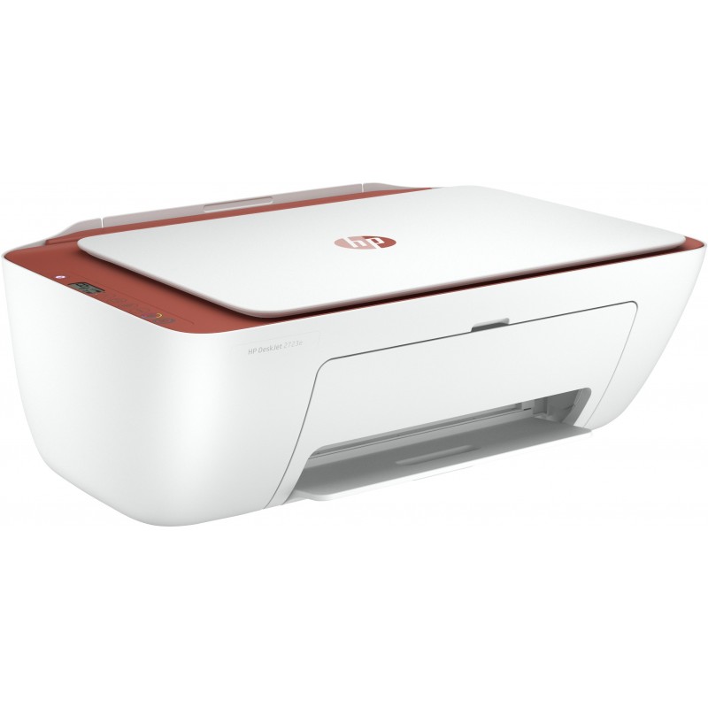 HP DeskJet Stampante multifunzione HP 2723e, Colore, Stampante per Casa, Stampa, copia, scansione, wireless HP+ idonea a HP