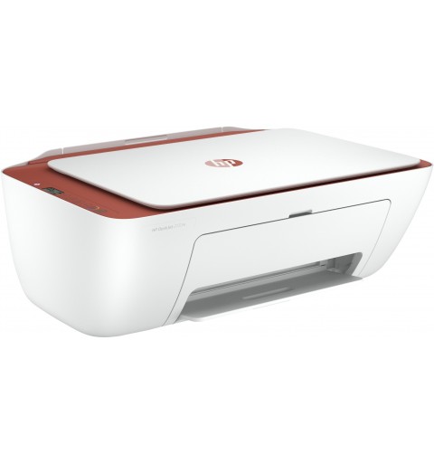 HP DeskJet HP 2723e All-in-One-Drucker, Farbe, Drucker für Zu Hause, Drucken, Kopieren, Scannen, Wireless HP+ Mit HP Instant