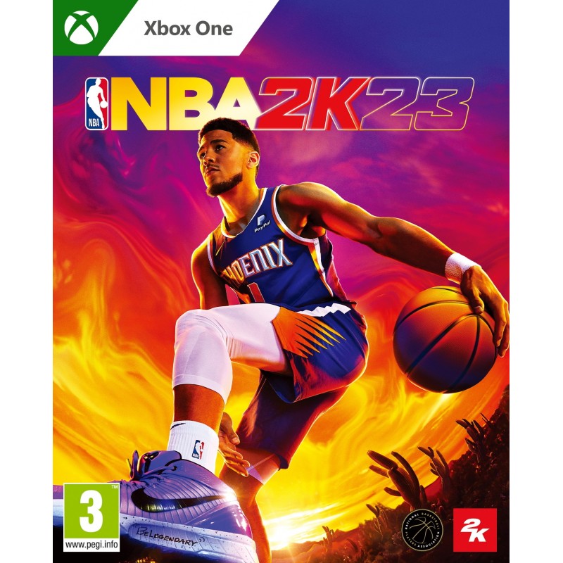Take-Two Interactive NBA 2K23 Standard Anglais Xbox One