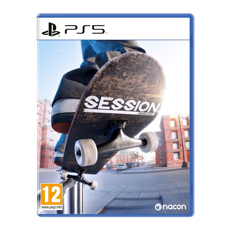 NACON Session Skate Sim Standard Italienisch PlayStation 5