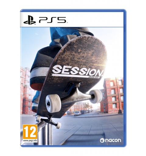 NACON Session Skate Sim Standard Italienisch PlayStation 5