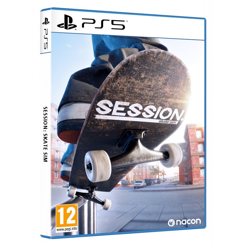 NACON Session Skate Sim Standard Italienisch PlayStation 5