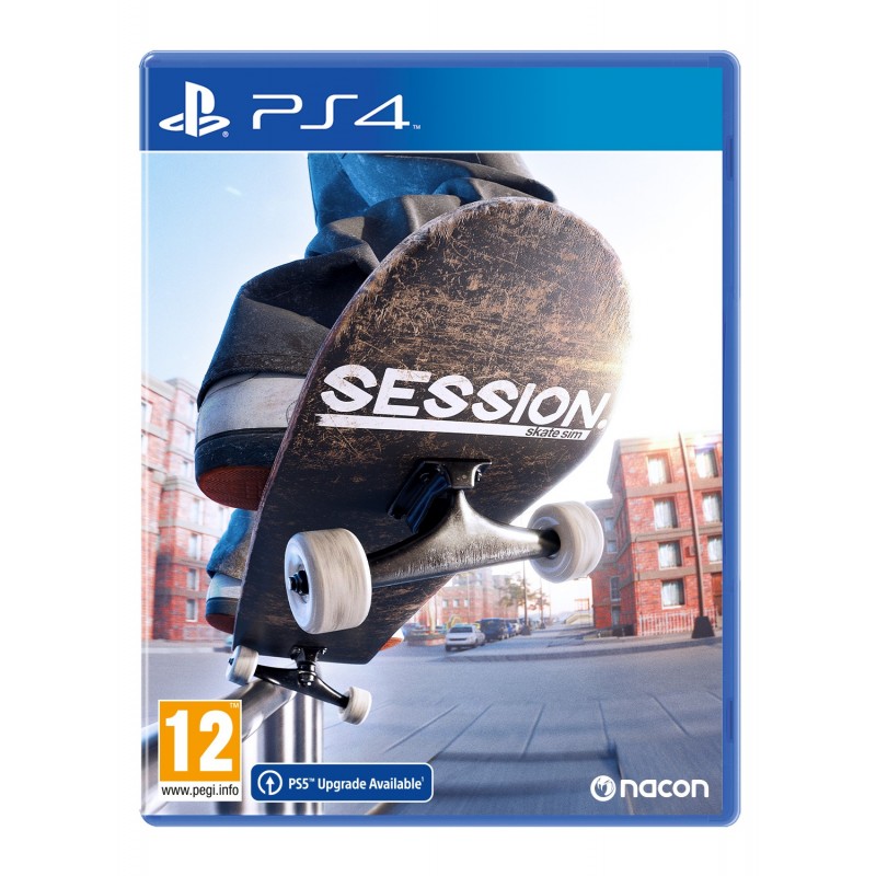 NACON Session Skate Sim Standard Italienisch PlayStation 4