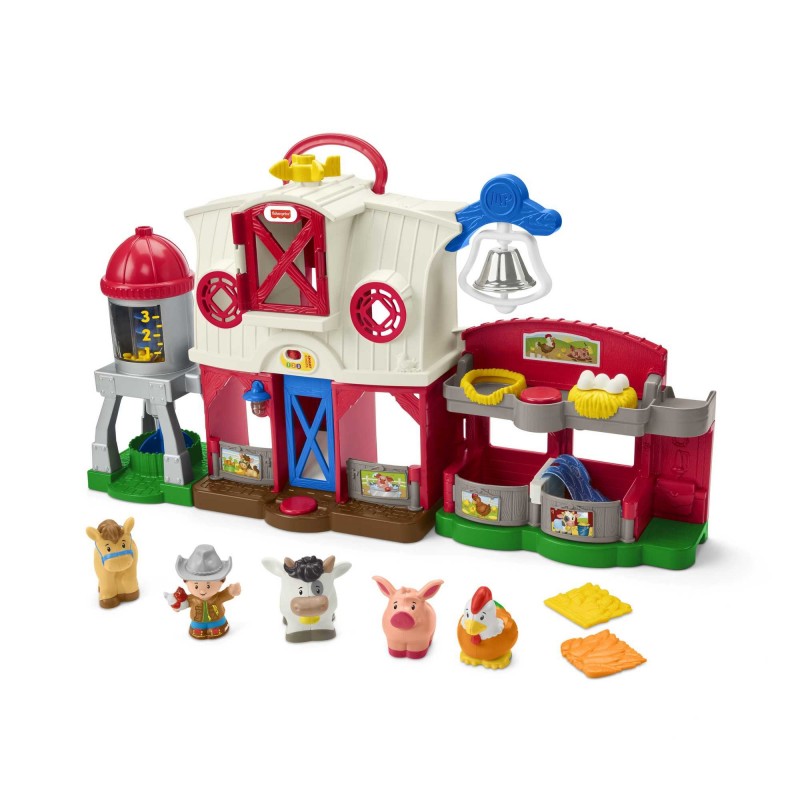 Fisher-Price Little People HHX14 Spielzeug-Set