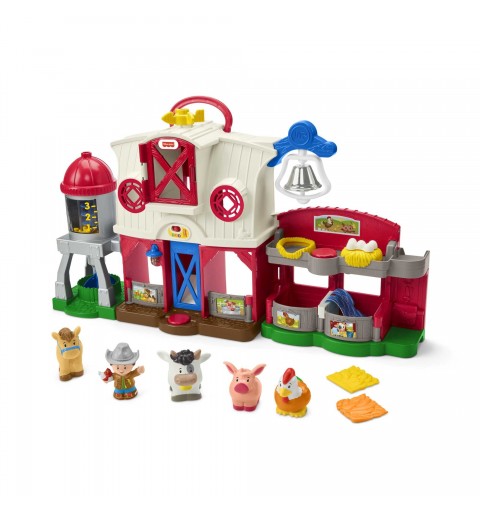 Fisher-Price Little People HHX14 Spielzeug-Set