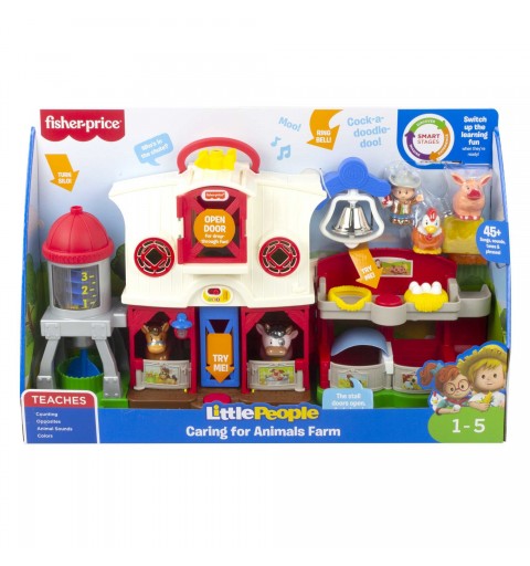 Fisher-Price Little People HHX14 Spielzeug-Set
