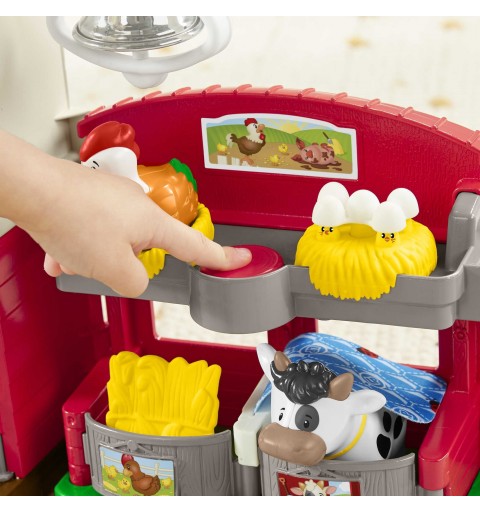 Fisher-Price Little People HHX14 Spielzeug-Set