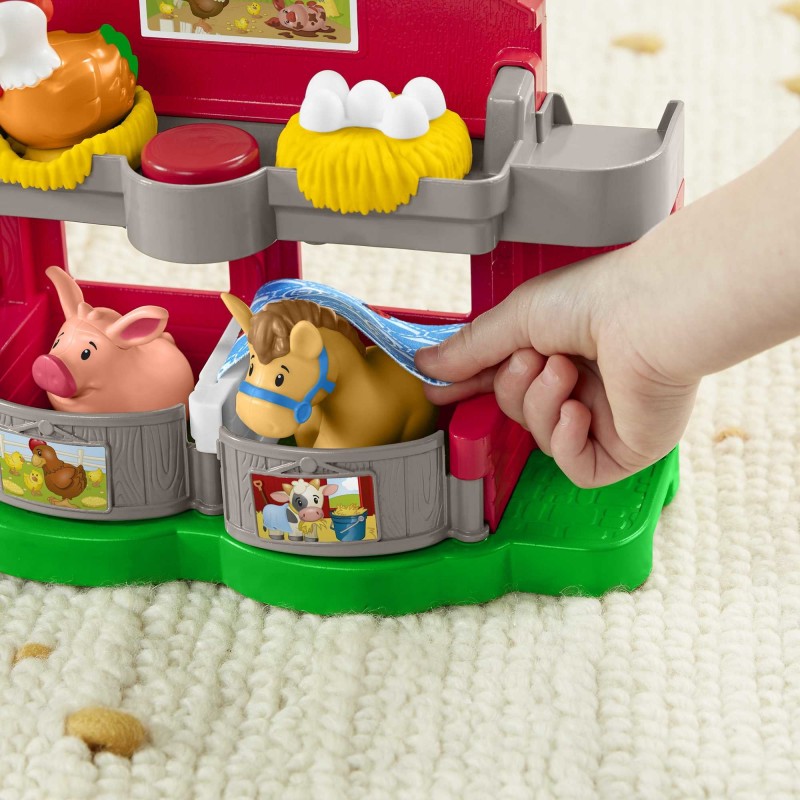 Fisher-Price Little People HHX14 Spielzeug-Set
