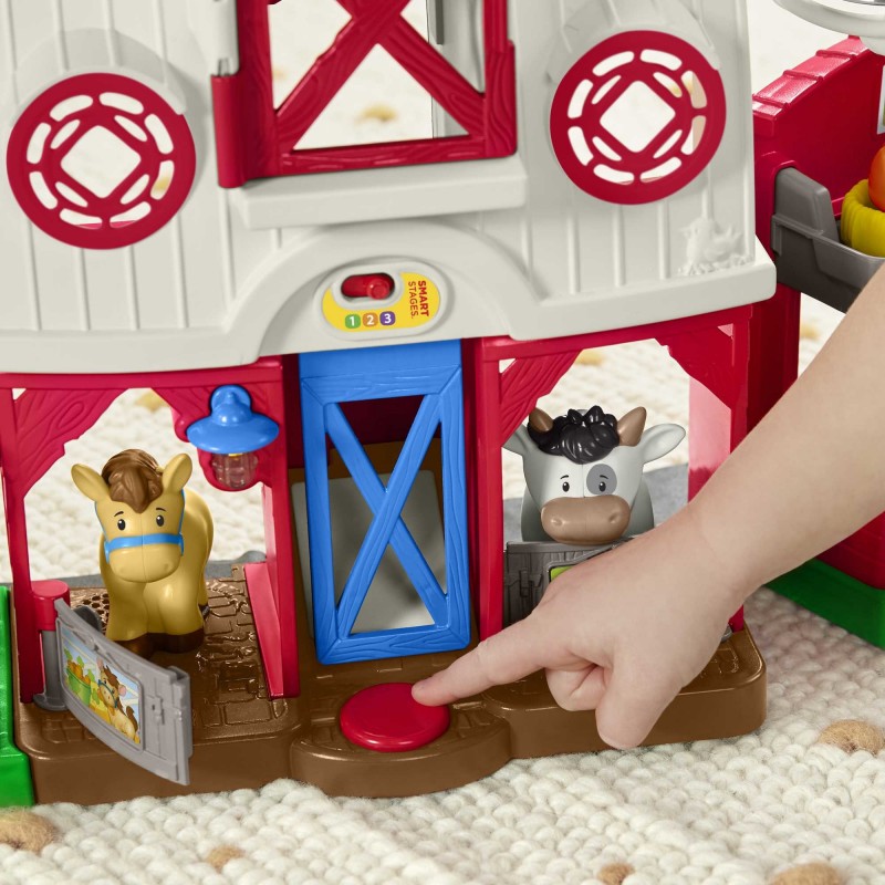 Fisher-Price Little People HHX14 Spielzeug-Set