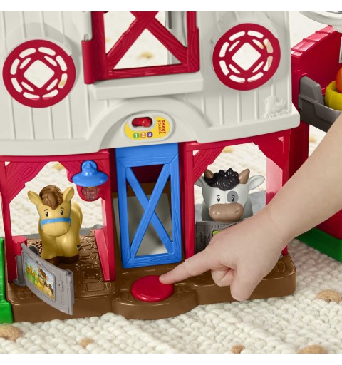 Fisher-Price Little People HHX14 Spielzeug-Set