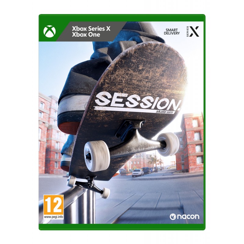 NACON Session Skate Sim Standard ITA Xbox Series X