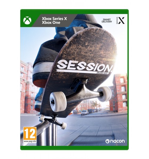 NACON Session Skate Sim Standard ITA Xbox Series X