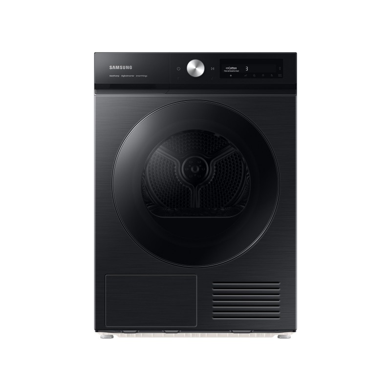 Samsung DV90BB7445GBS3 tumble dryer Built-in Front-load 9 kg A+++ Black