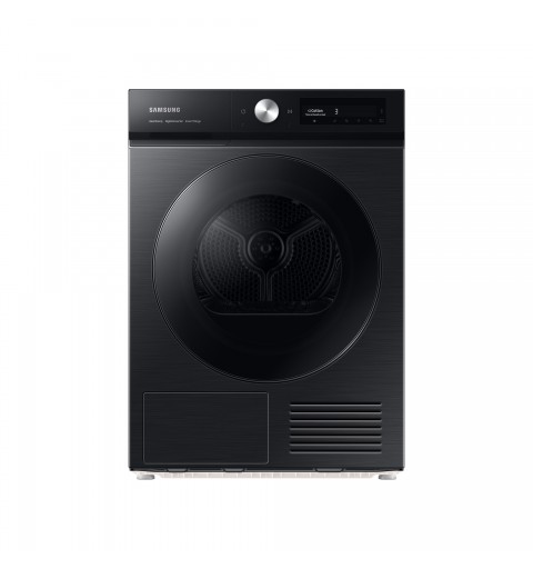 Samsung DV90BB7445GBS3 sèche-linge Intégré (placement) Charge avant 9 kg A+++ Noir