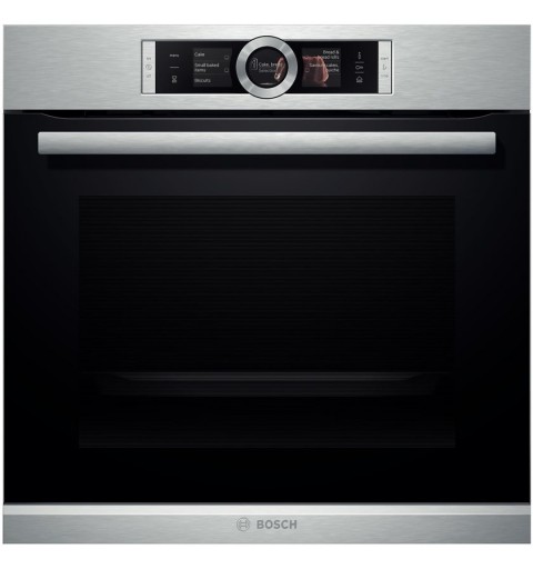 Bosch HSG636ES1 Backofen 71 l 3600 W A+ Edelstahl