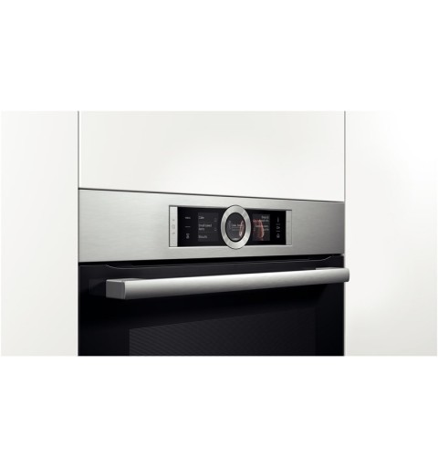 Bosch HSG636ES1 Backofen 71 l 3600 W A+ Edelstahl