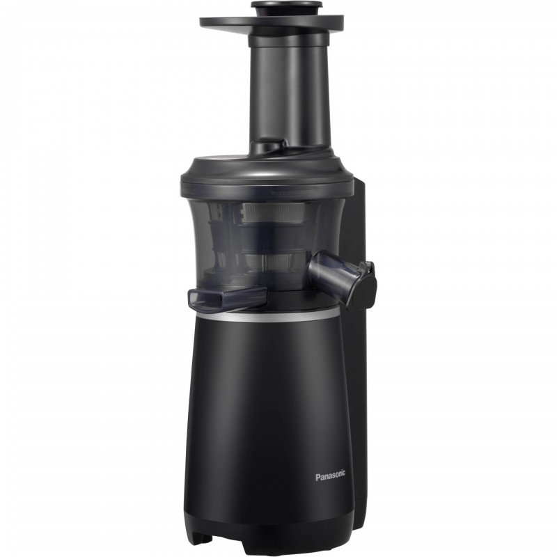 Panasonic MJ-L501 Slow juicer 150 W Black