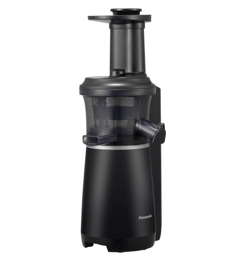 Panasonic MJ-L501 Slow juicer 150 W Black