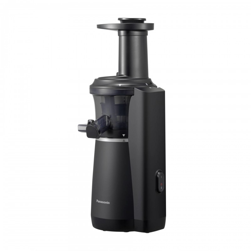 Panasonic MJ-L501 Slow juicer 150 W Black