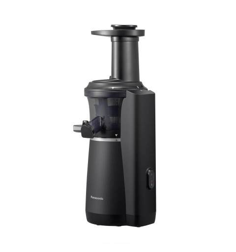 Panasonic MJ-L501 Slow juicer 150 W Black